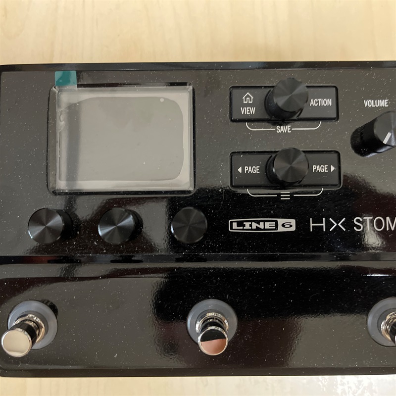 Line6 HX STOMPの画像